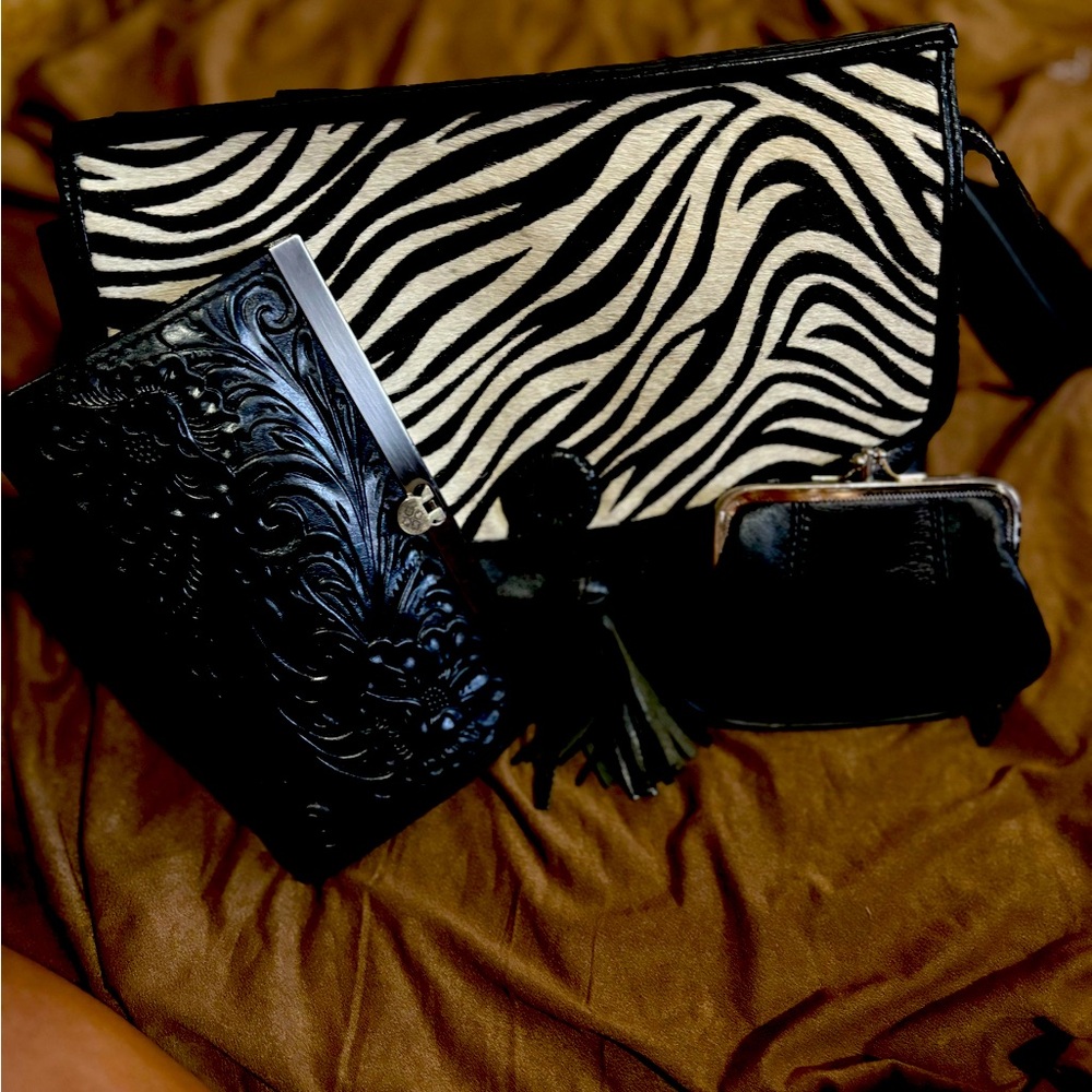Patricia Nash bag